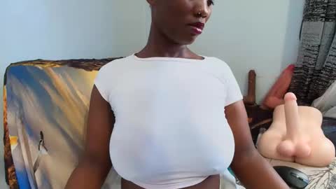 Ebony Melanie online show from 02.19.26