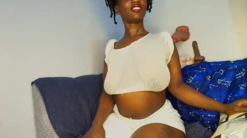 Snapshot of ebonycandymelani chatting on 07.07.26 Ebony Melanie online show from 07.07.26