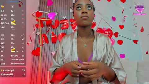 Snapshot of ebonydreams01 chatting on 02.21.25 ebonydreams01 online show from 02.21.25