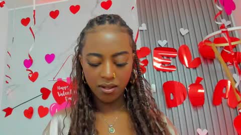 Snapshot of ebonydreams01 chatting on 02.23.25 ebonydreams01 online show from 02.23.25