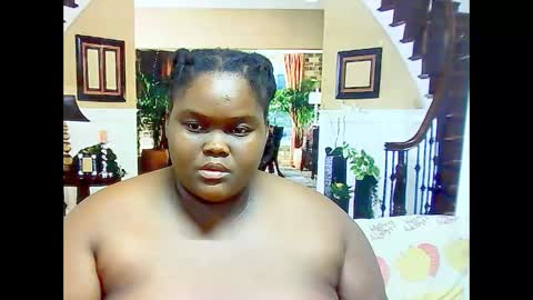 ebonyhotbuns4u2luv online show from 02.13.25