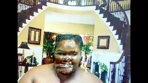 ebonyhotbuns4u2luv online show from 02.14.25