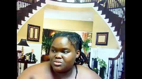 ebonyhotbuns4u2luv online show from 02.14.25