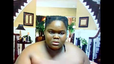 ebonyhotbuns4u2luv online show from 02.21.25