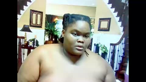 ebonyhotbuns4u2luv online show from 02.22.25