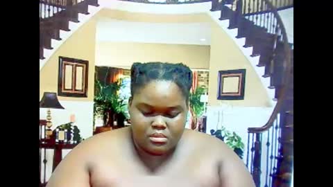 ebonyhotbuns4u2luv online show from 02.23.25