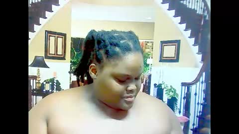 ebonyhotbuns4u2luv online show from 02.23.25