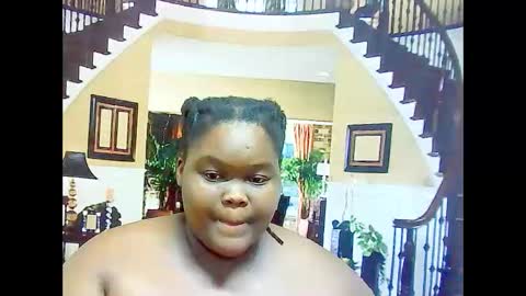 ebonyhotbuns4u2luv online show from 02.24.25