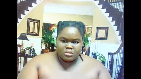 ebonyhotbuns4u2luv online show from 02.24.25