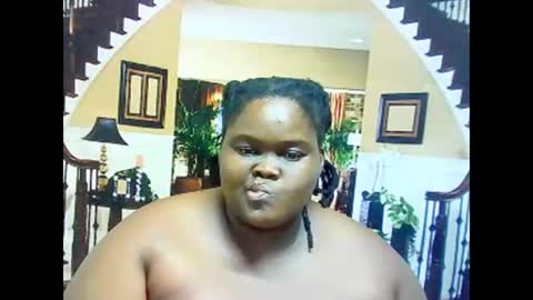 ebonyhotbuns4u2luv online show from 02.25.25