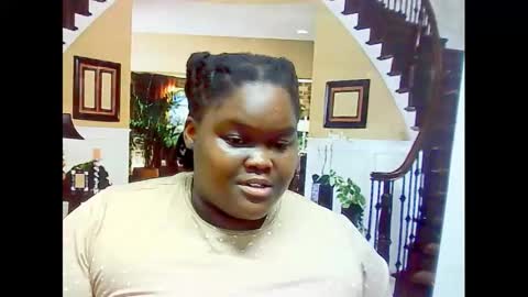 ebonyhotbuns4u2luv online show from 02.27.25