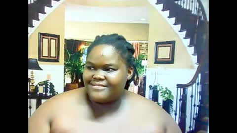 ebonyhotbuns4u2luv online show from 03.08.25