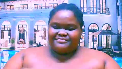 ebonyhotbuns4u2luv online show from 10.02.25