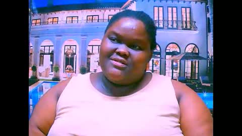 ebonyhotbuns4u2luv online show from 10.15.25