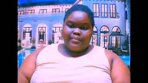 ebonyhotbuns4u2luv online show from 10.24.25