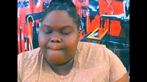 ebonyhotbuns4u2luv online show from 11.10.25