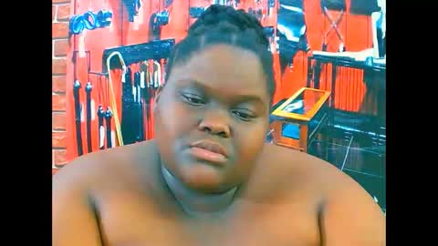 ebonyhotbuns4u2luv online show from 11.14.25