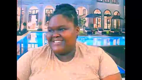 ebonyhotbuns4u2luv online show from 11.24.25