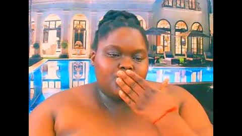 ebonyhotbuns4u2luv online show from 11.28.25