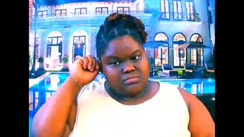 ebonyhotbuns4u2luv online show from 02.08.26