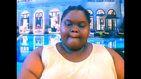 ebonyhotbuns4u2luv online show from 02.19.26