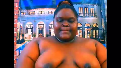 ebonyhotbuns4u2luv online show from 04.14.26