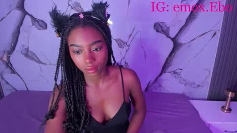 Ebonymorex online show from 10.01.25