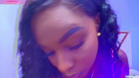 ebonyndsavage online show from 01.03.25