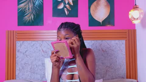 ebonyndsavage online show from 04.08.26