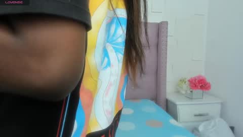 Ebony Prolapse online show from 09.16.25