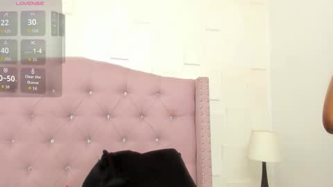 Ebony Prolapse online show from 10.11.25