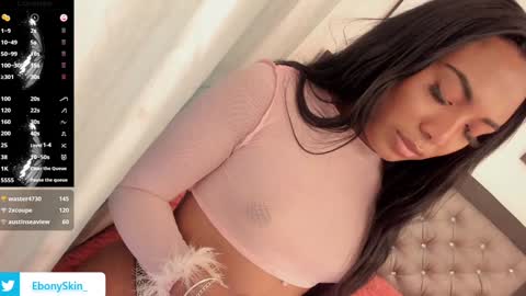 ebonyskinn online show from 01.04.25