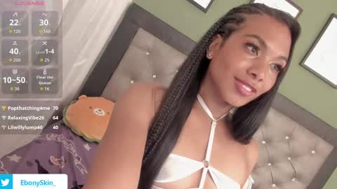 ebonyskinn online show from 09.17.25