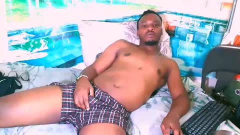 ebonytiger69 online show from 11.28.25