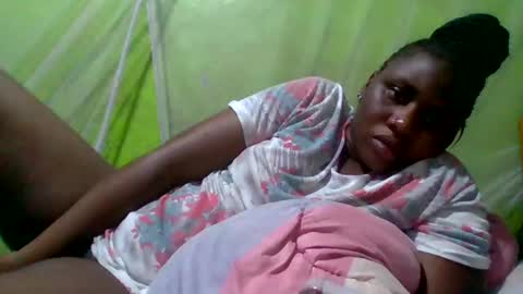 Snapshot of ebonytoto_ chatting on 09.27.25 Toto online show from 09.27.25