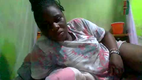 Snapshot of ebonytoto_ chatting on 09.28.25 Toto online show from 09.28.25