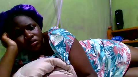 Snapshot of ebonytoto_ chatting on 10.01.25 Toto online show from 10.01.25