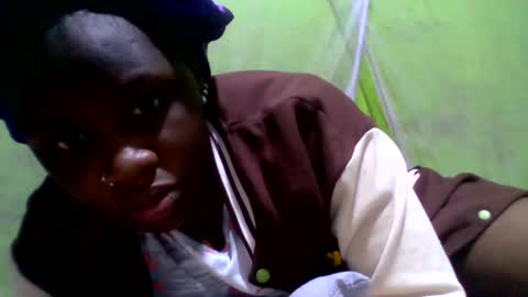 Snapshot of ebonytoto_ chatting on 10.24.25 Toto online show from 10.24.25