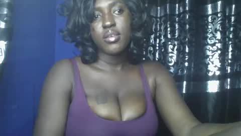 Snapshot of ebonyvd chatting on 09.14.25 ebonyvd online show from 09.14.25