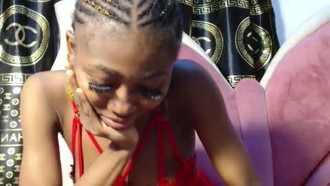 ebonyxxbabe online show from 12.17.25