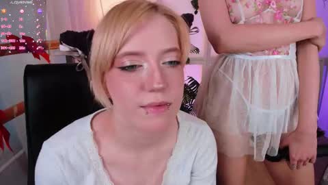 Asuna  Lana  online show from 01.06.26