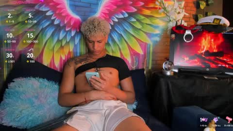 ecstasyx2_23 online show from 03.25.26