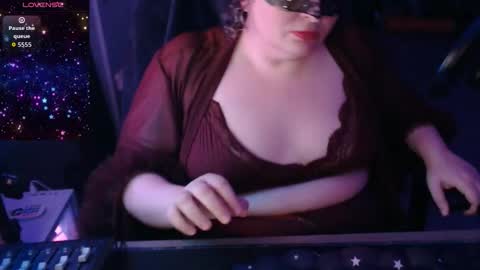 Snapshot of edenarcadia chatting on 02.24.26 EdenArcadia online show from 02.24.26