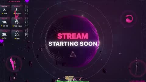 EdenArcadia online show from 03.22.26