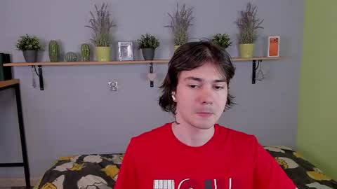 Snapshot of edgar_ray chatting on 07.15.26 Edgar online show from 07.15.26
