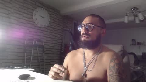 edgarram83 online show from 10.11.25