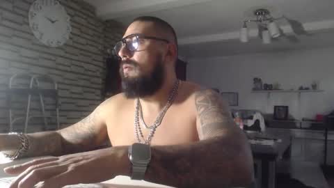 edgarram83 online show from 11.16.25