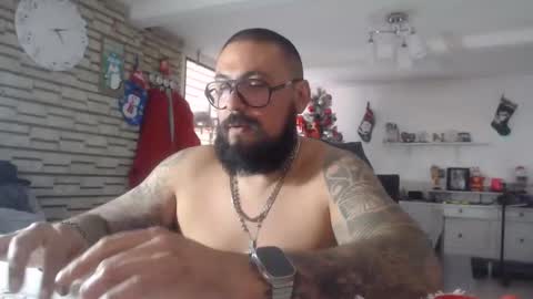 edgarram83 online show from 12.15.25