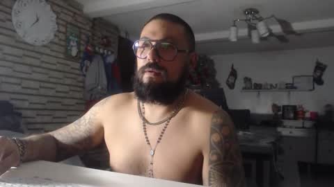 edgarram83 online show from 12.18.25