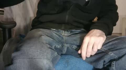 Snapshot of edged_biker chatting on 02.13.25 edged biker online show from 02.13.25